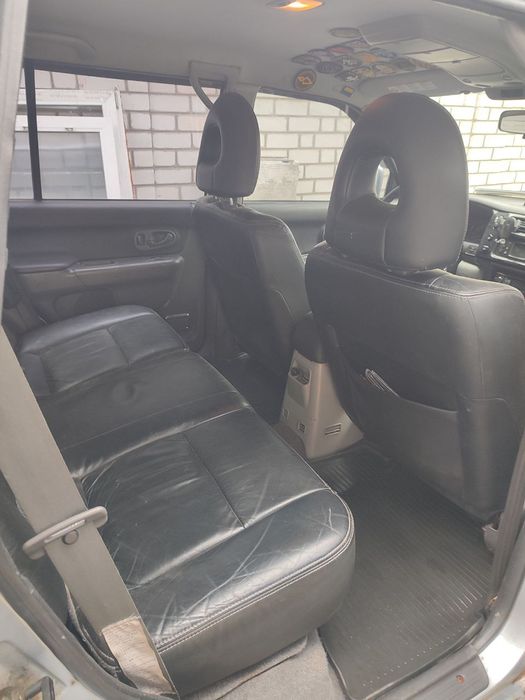 Pagero Sport 2005 р.в.  Пробіг 241 т. км