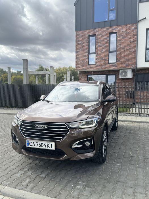 HAVAL H6 2.0 Supreme