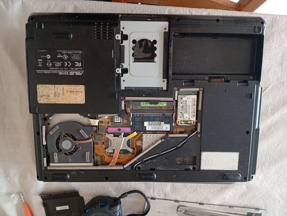 Placa rede Wi-Fi portátil