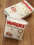 Памперси HUGGIES 1