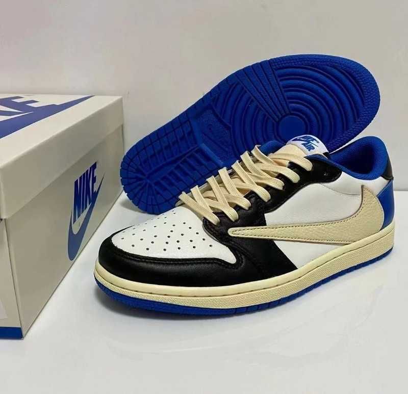 Nike Air Jordan 1 Retro Low OG SP Fragment x Travis Scott Eu 40