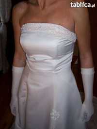Wyjątkowa suknia ślubna!!!