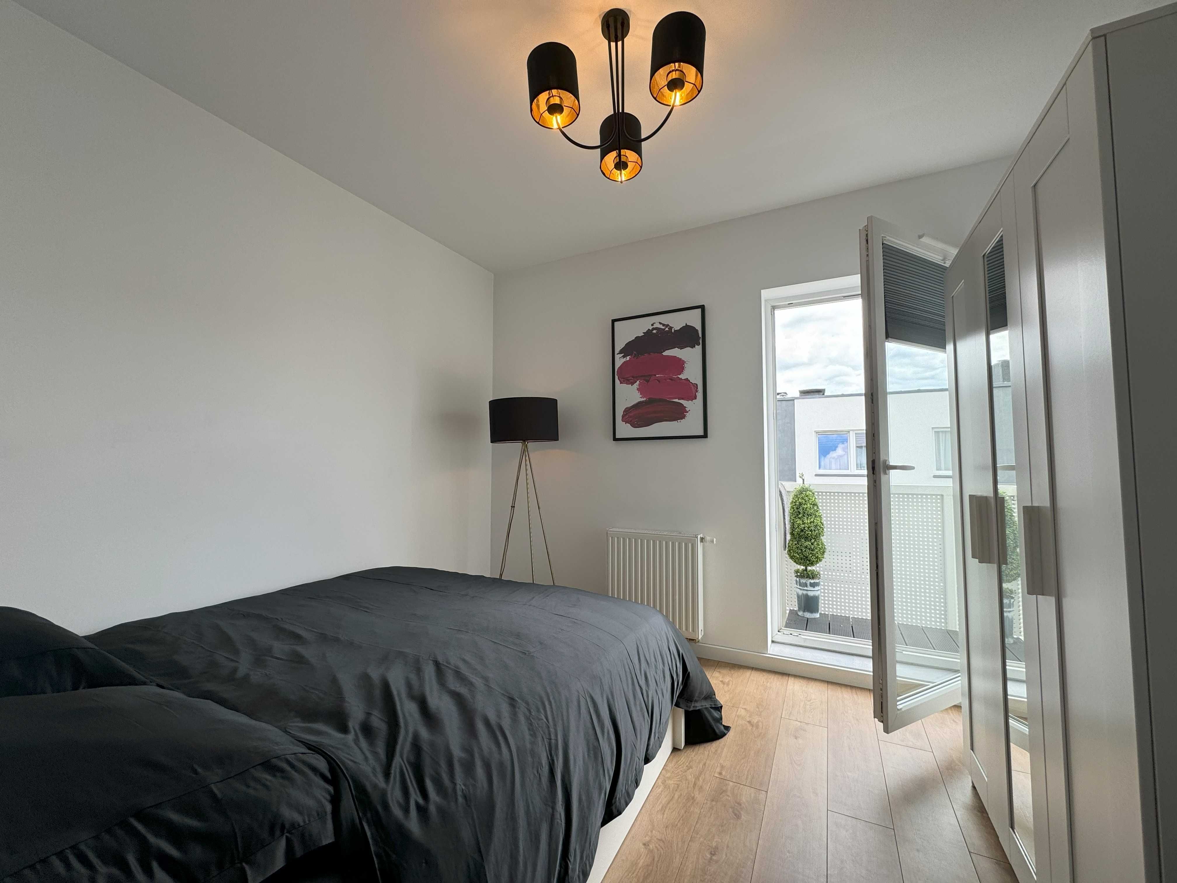 PL/UA/RU/EN | 2-pok.| Sołtysowice | Klima | 2xParking | 42 m²