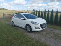 Hyundai I30 Ekonomiczny samochód do jazdy po mieście