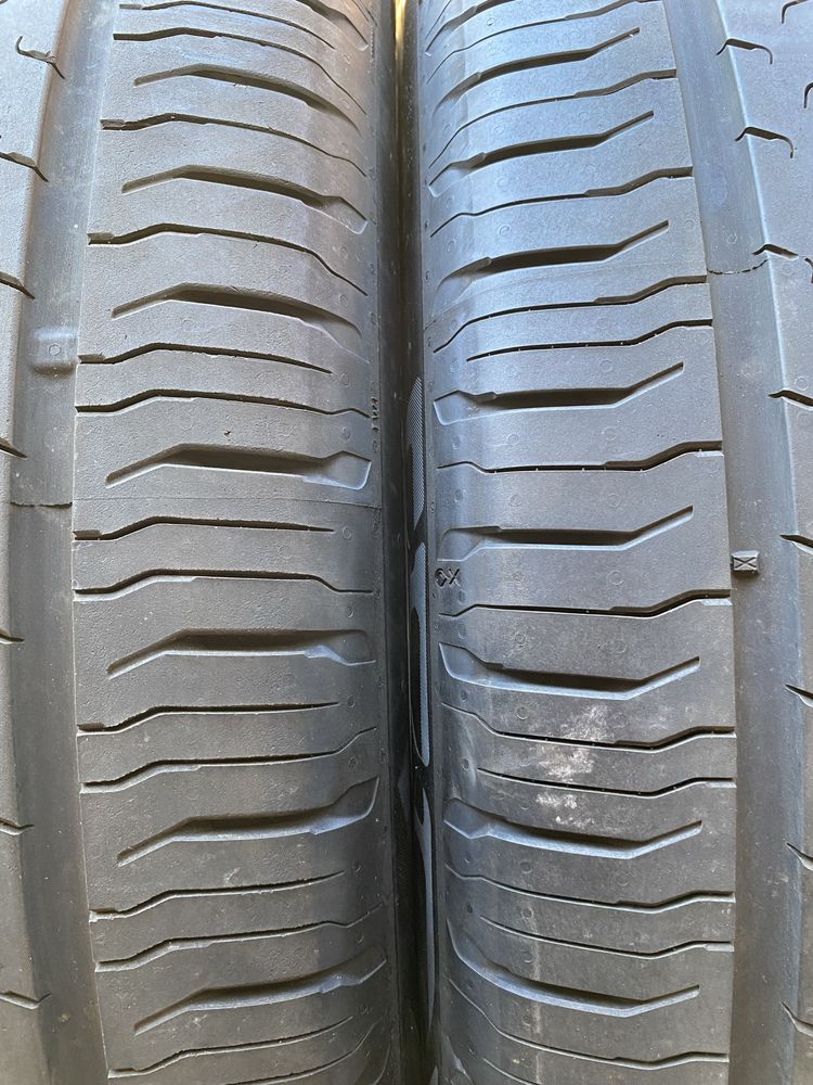 Dwie Opony Jak Nowe 265/45R21 108V XL Silent Continental EcoContact 6