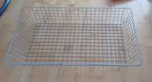 Kosz Ikea do szafy pax 100x 58 cm
