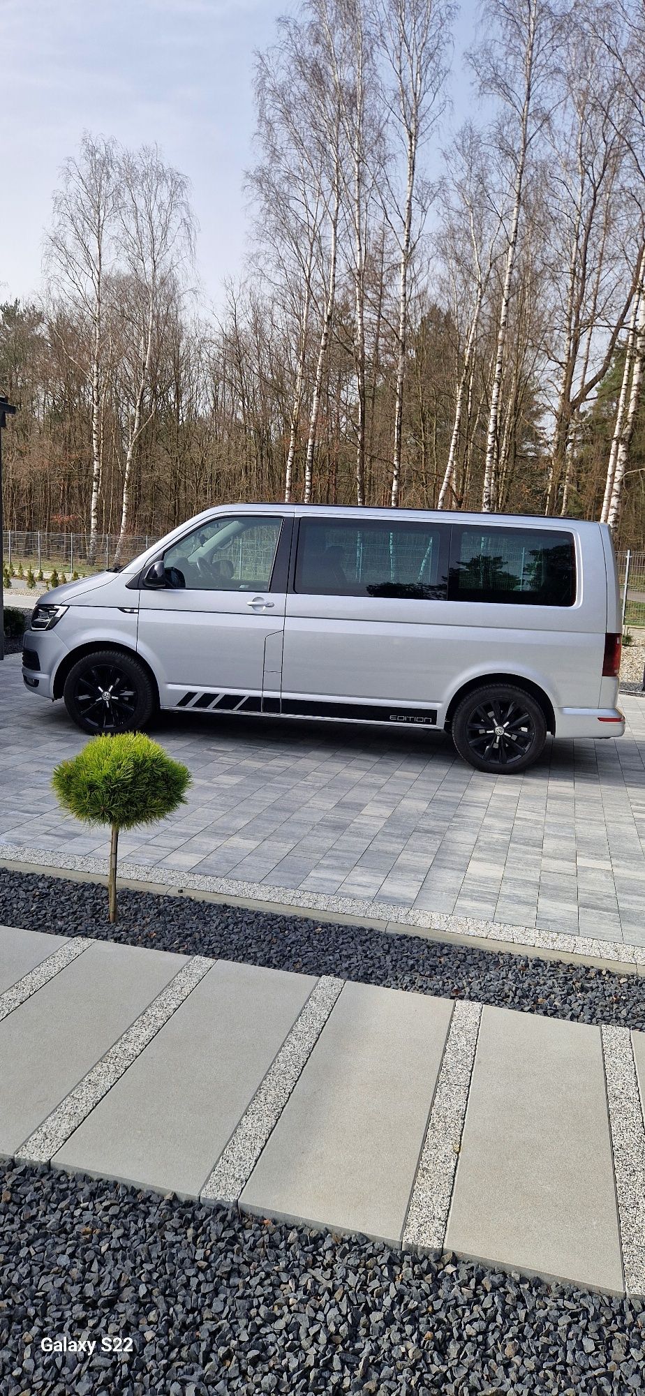 Sprzedam VW Multivan t6