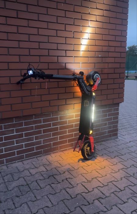 Kukirin g2 master (bez wheelie bar)