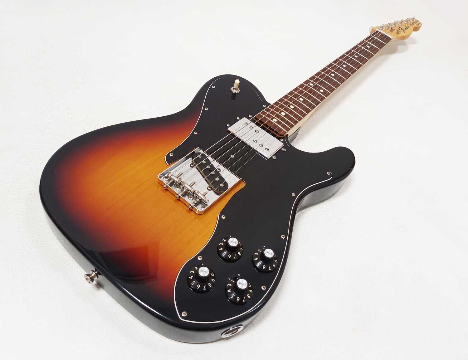 Fender Classic Series '72 Telecaster Custom