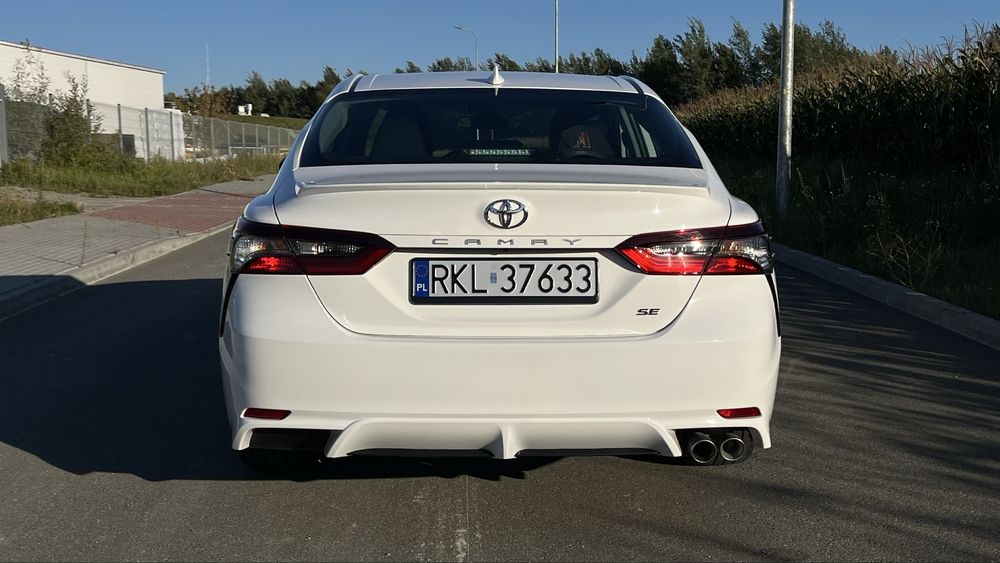 Toyota Camry SE 2023 2.5