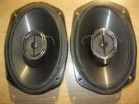 Динамики авто овалы(яйца)PIONEER TS-G6932 I,настоящие,пр Вьетнам,300Вт