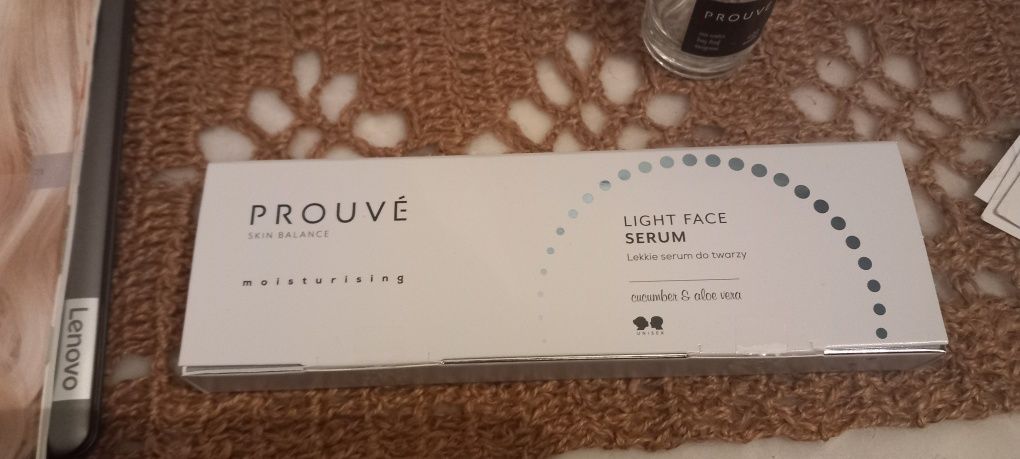 Sérum Facial ligeiro