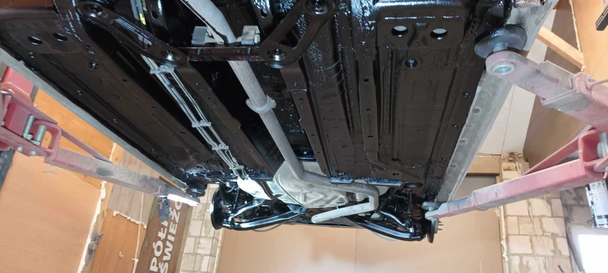 Opel Insignia 2.0 CDTI Cosmo Konserwacja podwozia