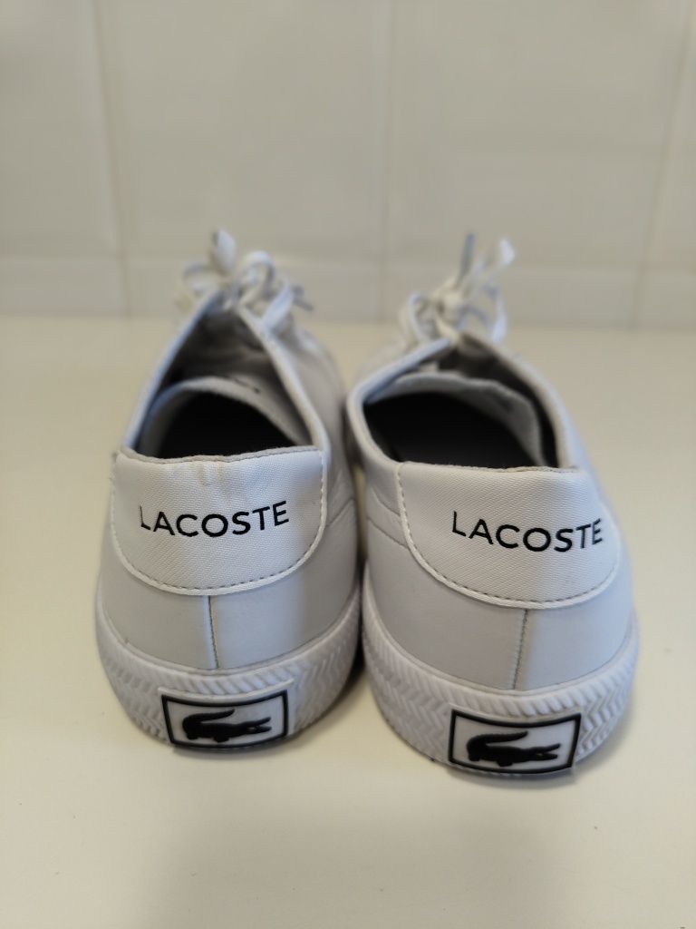 Tênis / Sapatilhas Lacoste tamanho 42