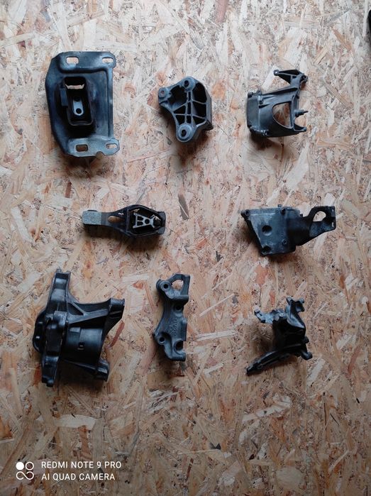 Подушка двигуна  Citroen c4 Picasso 2 гранд пикасо