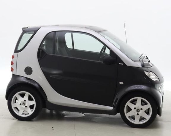 Smart ForTwo Coupe 1.0 Pulse 61cv Apenas 85Milkm Nacional