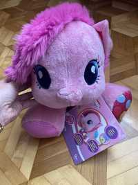 Play skool My Little Pony Nowy pluszak maskotka 45cm Pinki Pie