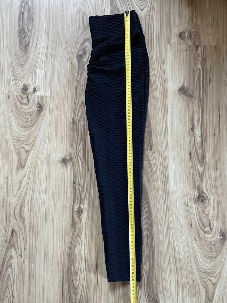 Legginsy push up, roz. 36, nowe