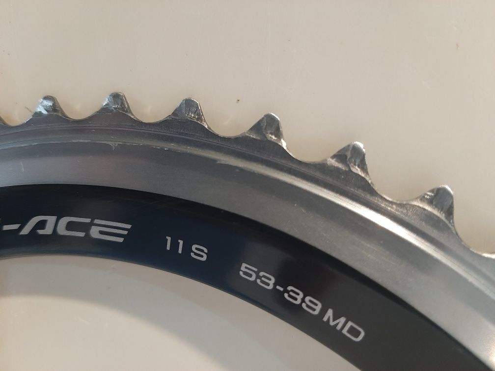 Zębatka Dura Ace 9000 53T blat