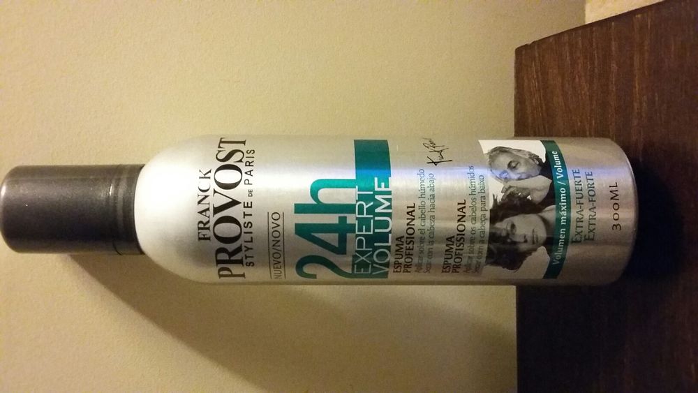 Espuma Profissional 300 ml Franck Provost