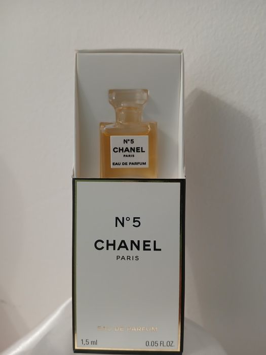 Chanel No5 perfumy