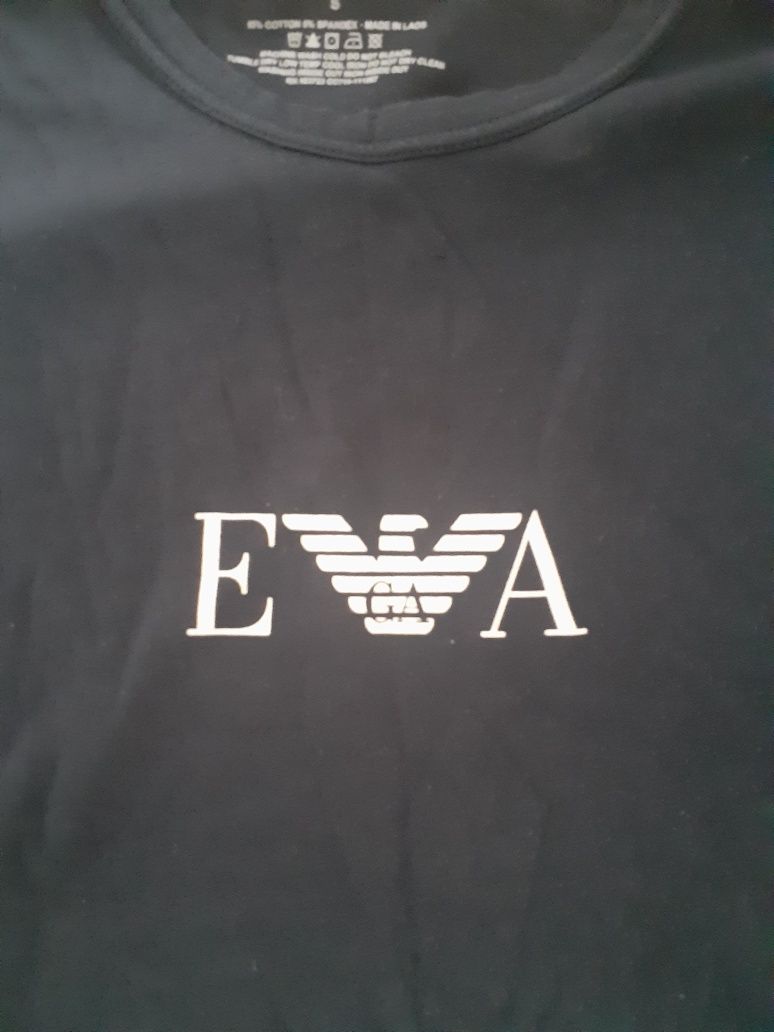 Koszulka T-shirt emporio armani