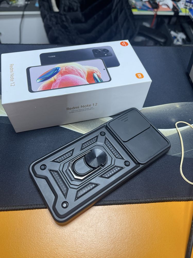 Продам redmi note 12