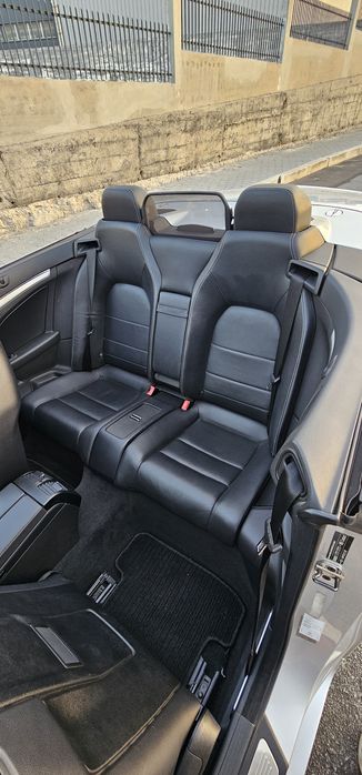Mercedes-Benz E250 CDi Cabrio