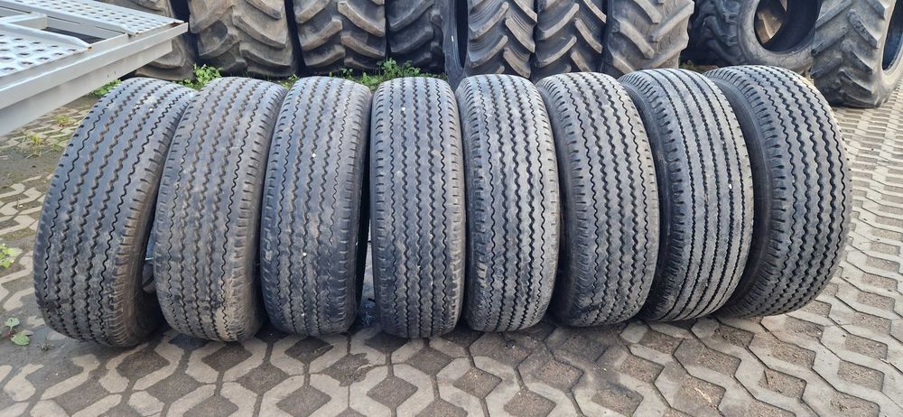 205/70r15, 205/70-15, 10.0/75-15 Paszowóz Wóz paszowy