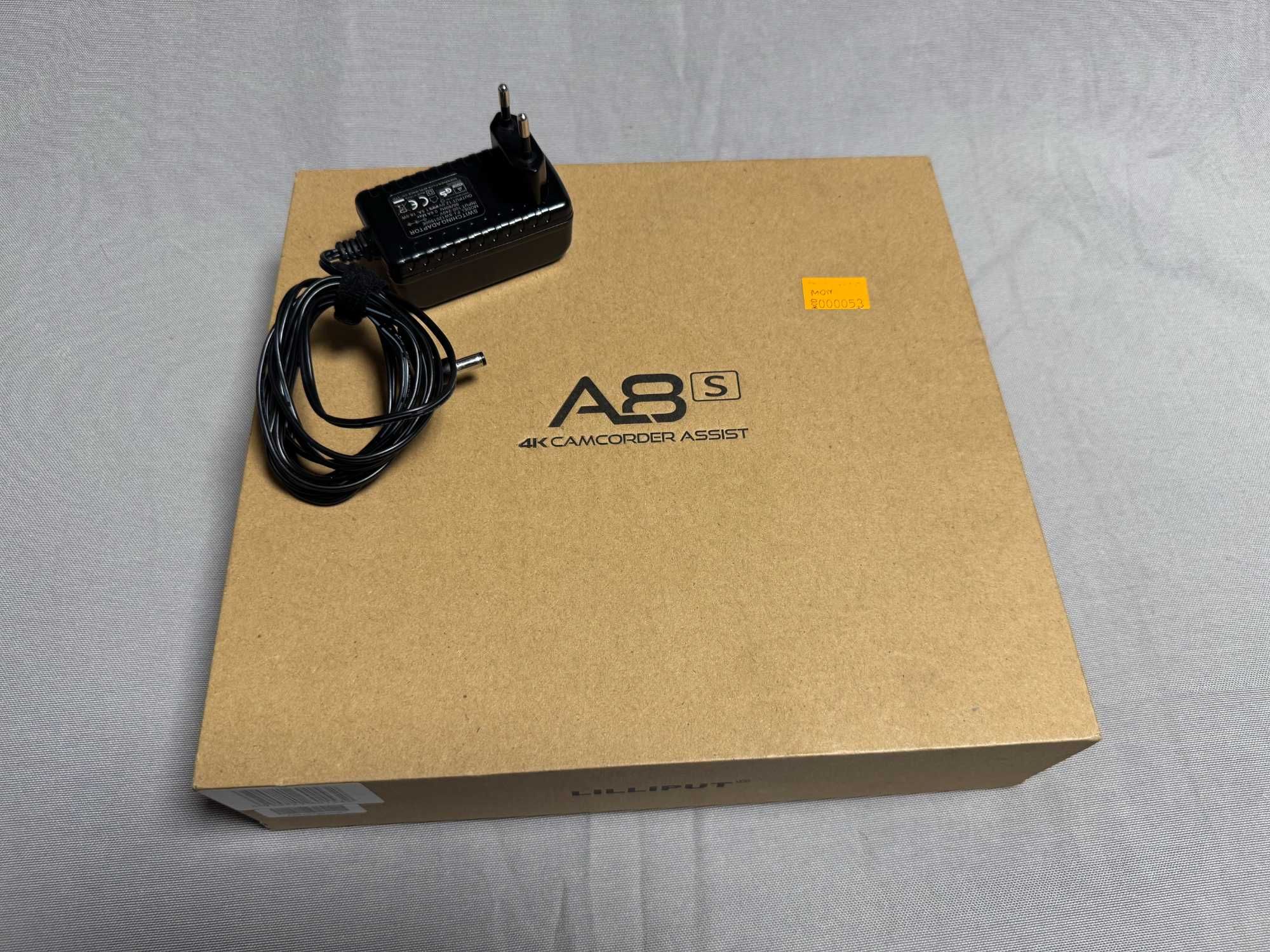 Monitor Podglądowy Lilliput A8S 8 cali SDI HDMI