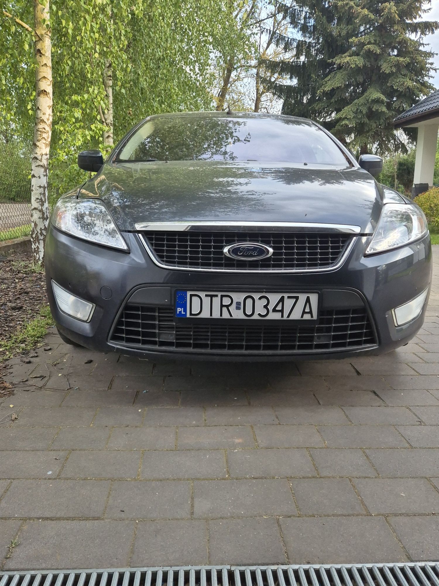 Ford mondeo 1.8 TDCI
