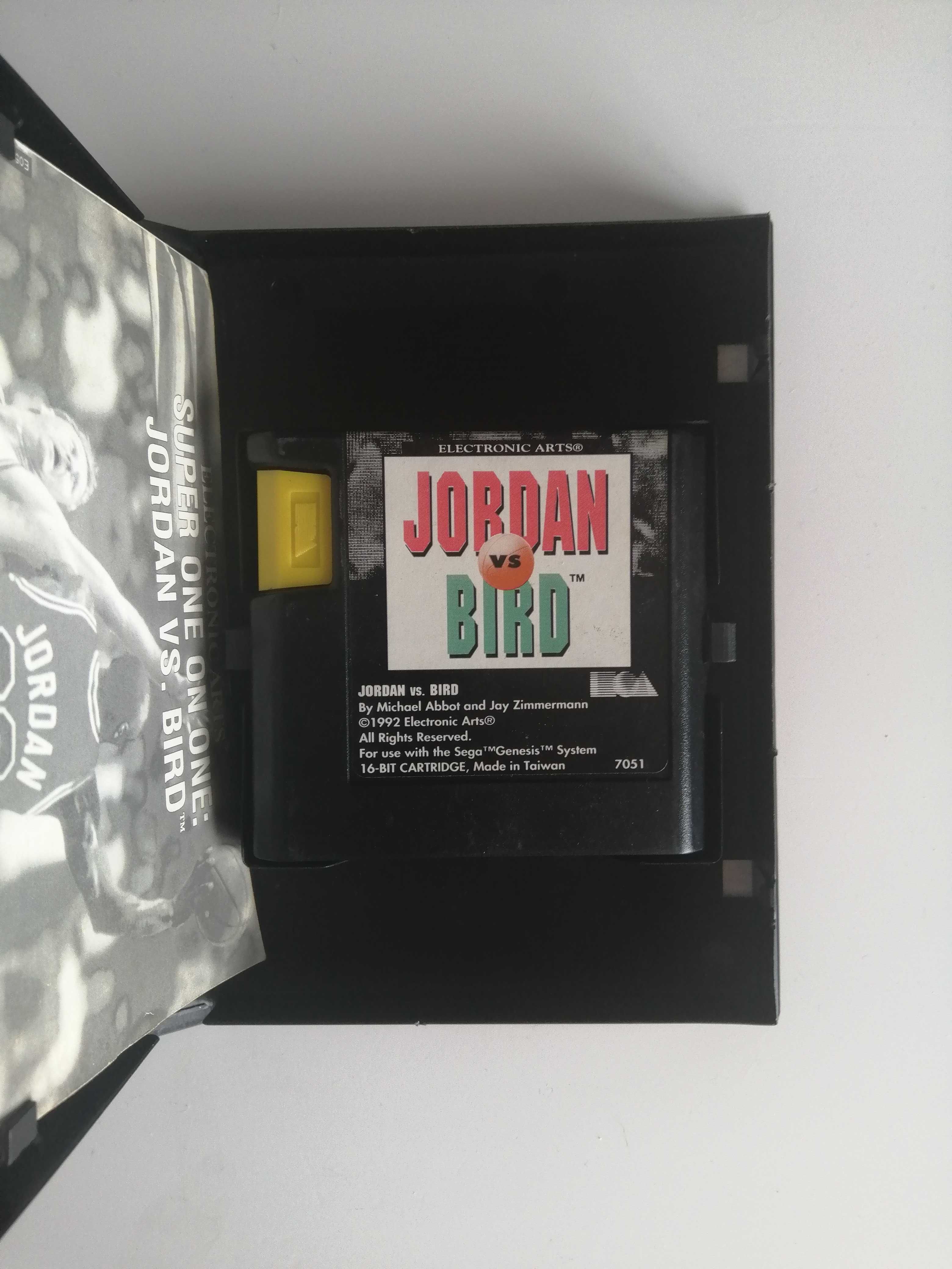 Sega Jordan vs Bird (COMPLETO ) 520  8