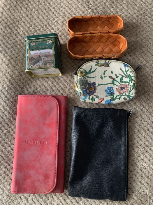 Kosmetyczki ,różności