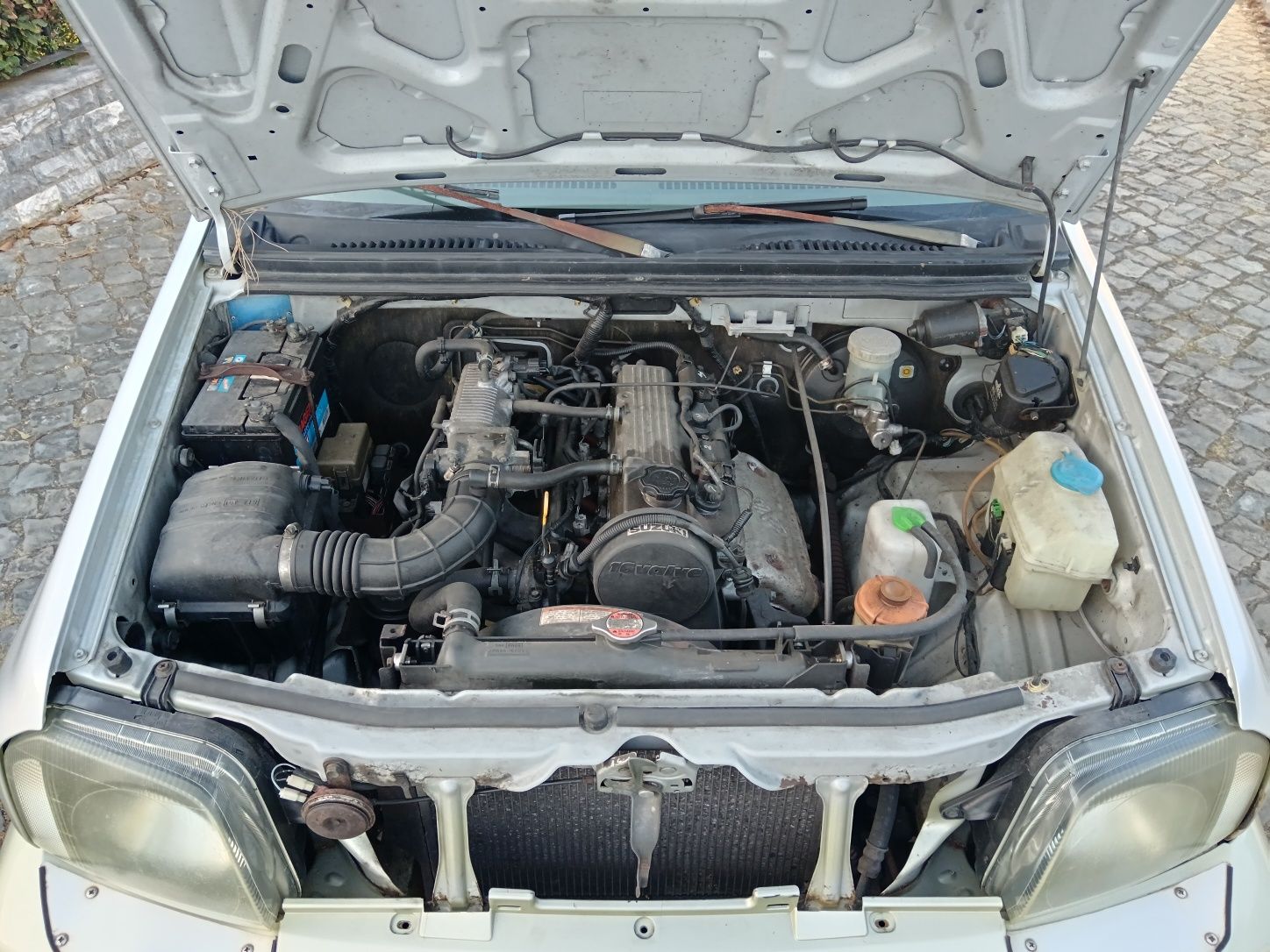 Suzuki Jimny 1.3
