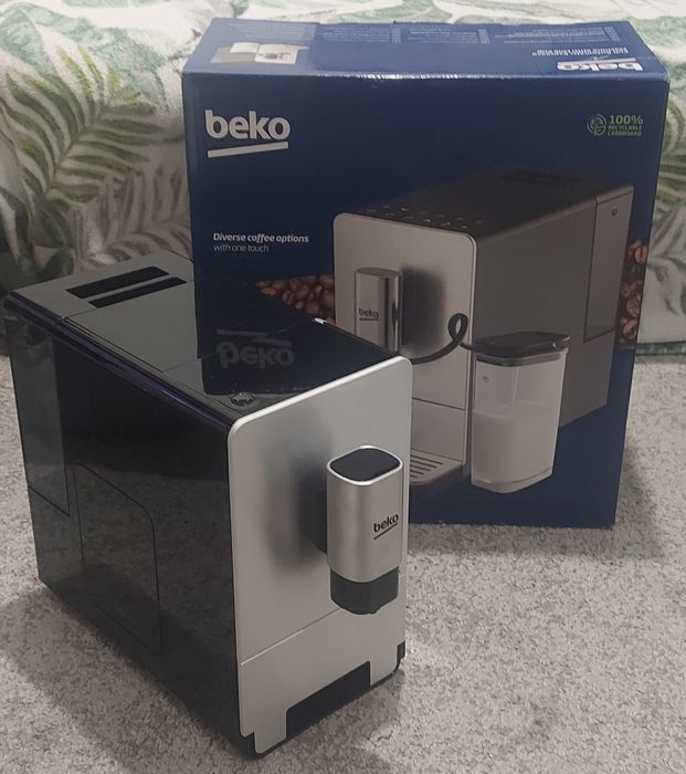 Ekspres do kawy Beko