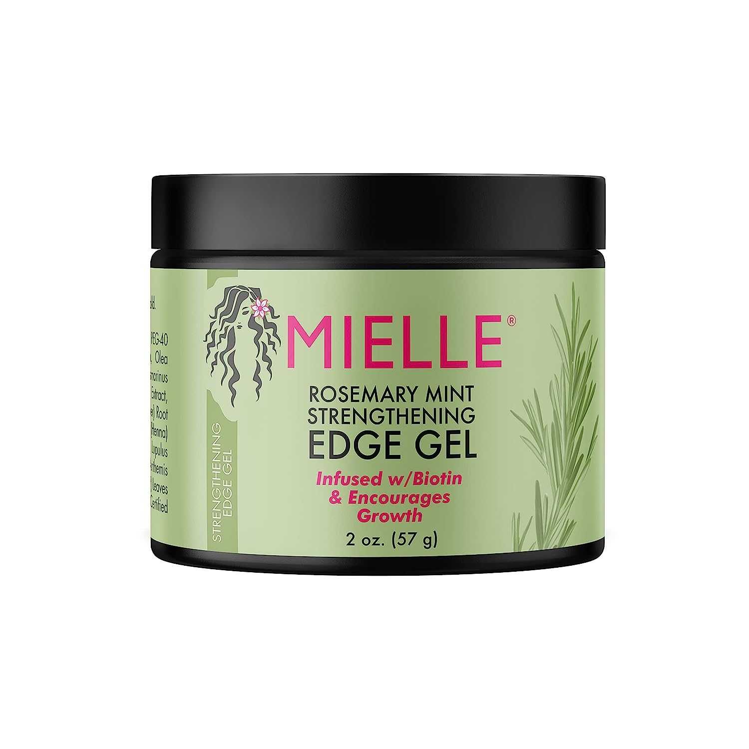 Mielle Organics Żel Z Rozmarynem I Mietą 57g