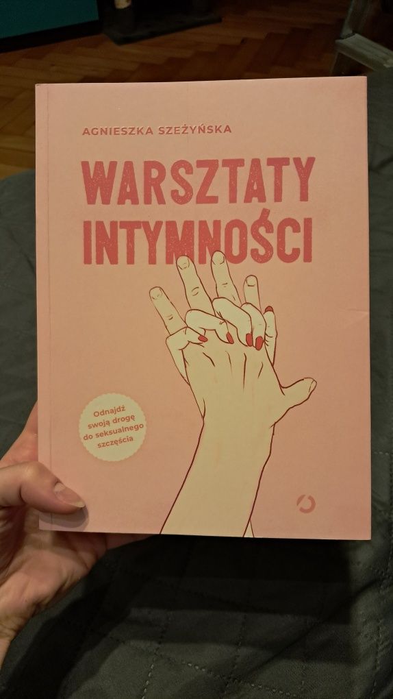 Książka "Warsztaty intymnosci"