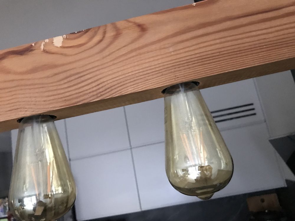 Lampa wisząca…