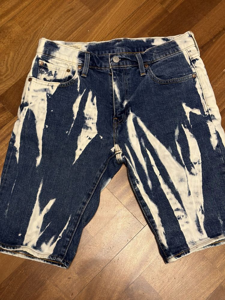 Продам джинсовые шорты Levi’s (guess, tommy, calvin)
