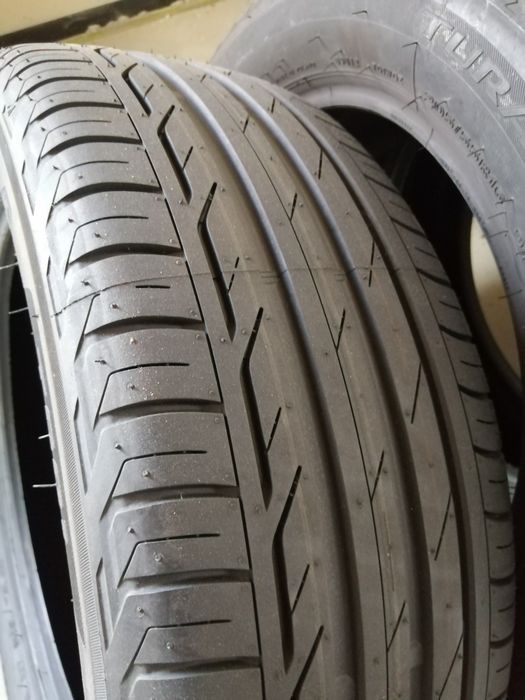 Bridgestone Turanza 205/55/16 Jak Nowe!!
