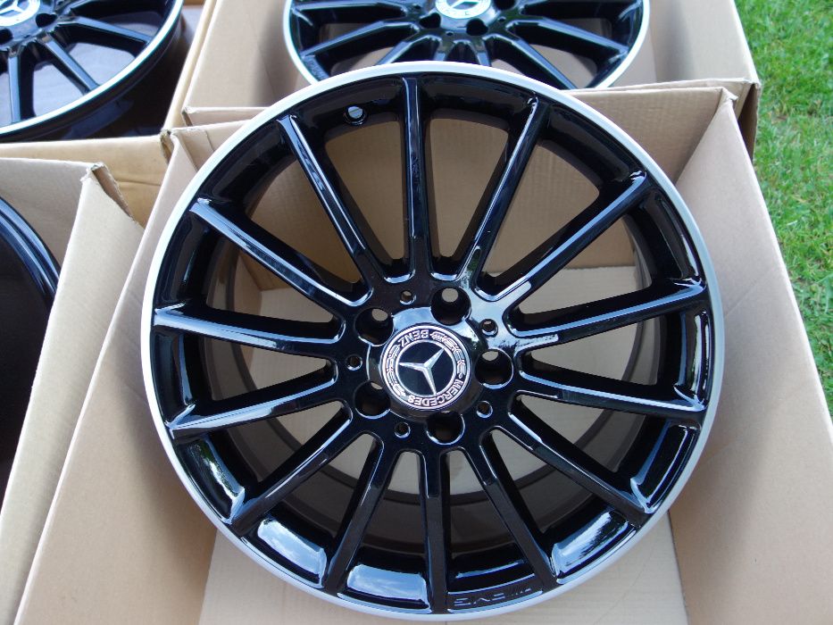 Felgi MERCEDES A-KLASA W176 W177 B-Klasa CLA GLA 18'' AMG!!