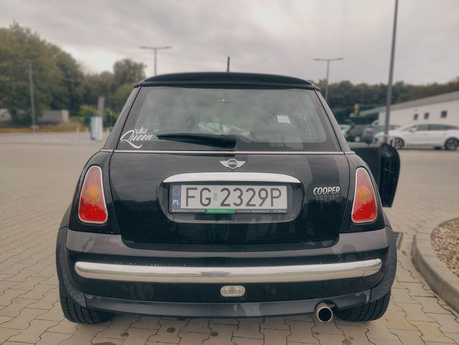 Sprzedam Mini Cooper R50