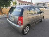Kia Picanto 1.1 Crdi 2008 Unico Dono apenas 148mlk