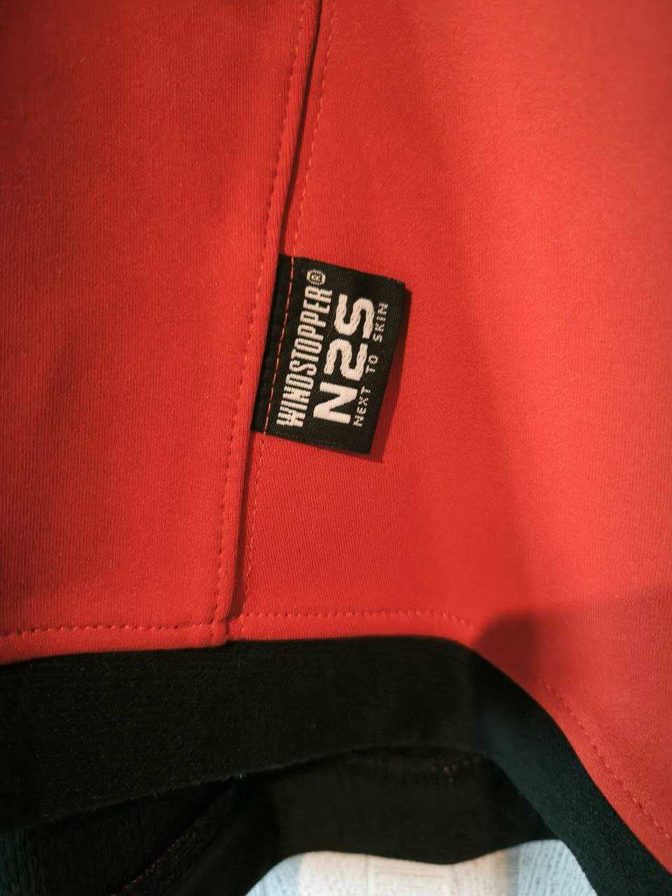 Софтшел анорак Mountain Hardwear Windstopper M для туризму та спорту