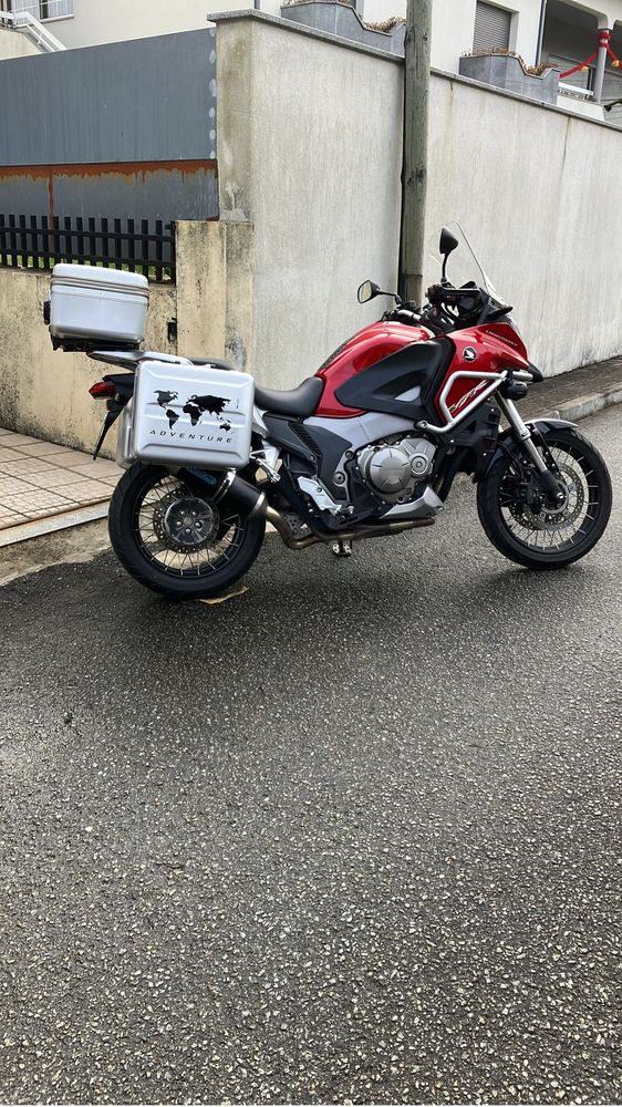 Honda VFR 1200 X Crosstourer