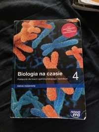 Biologia na czasie 4 zakres rozszerzony