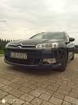 Citroën C5 2.0 HDi Exclusive hydroactic III +
