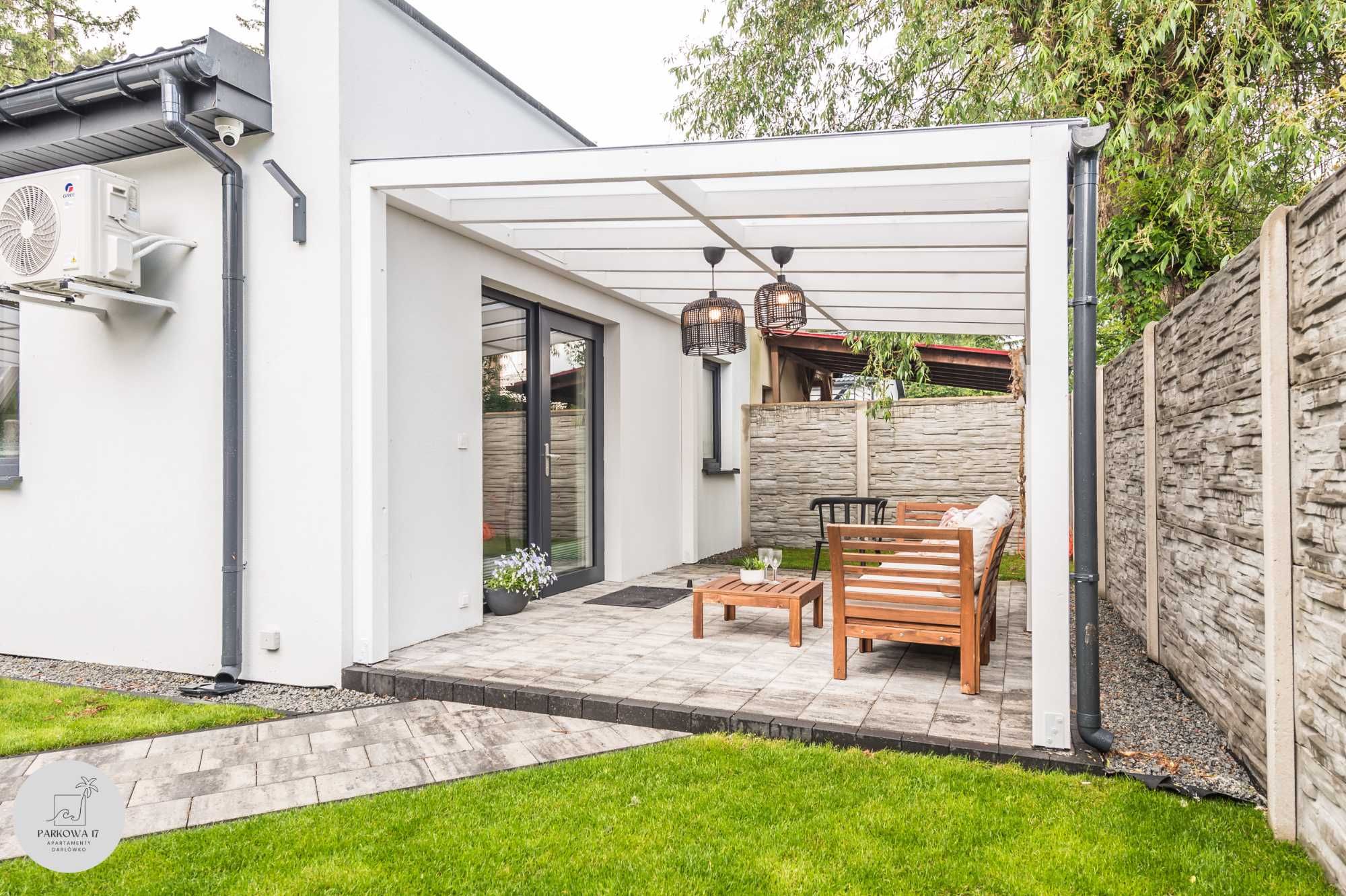 Darłówko Apartament studio z tarasem  przy plaży