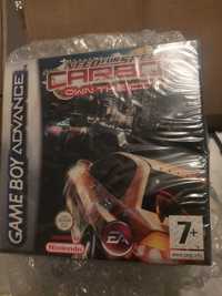 Gameboy advance Need for Speed Carbon: Own The City