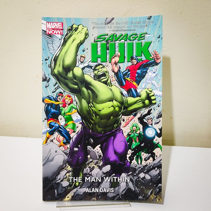 Savage Hulk vol.1